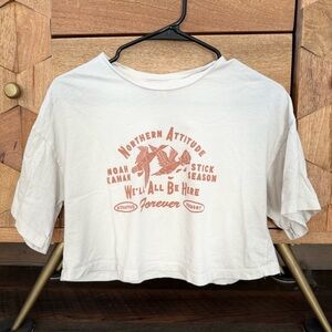 Noah Kahan 2025 Concert Graphic Tee